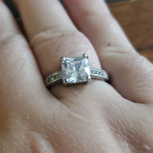 Jewel Scent Ring Size 9